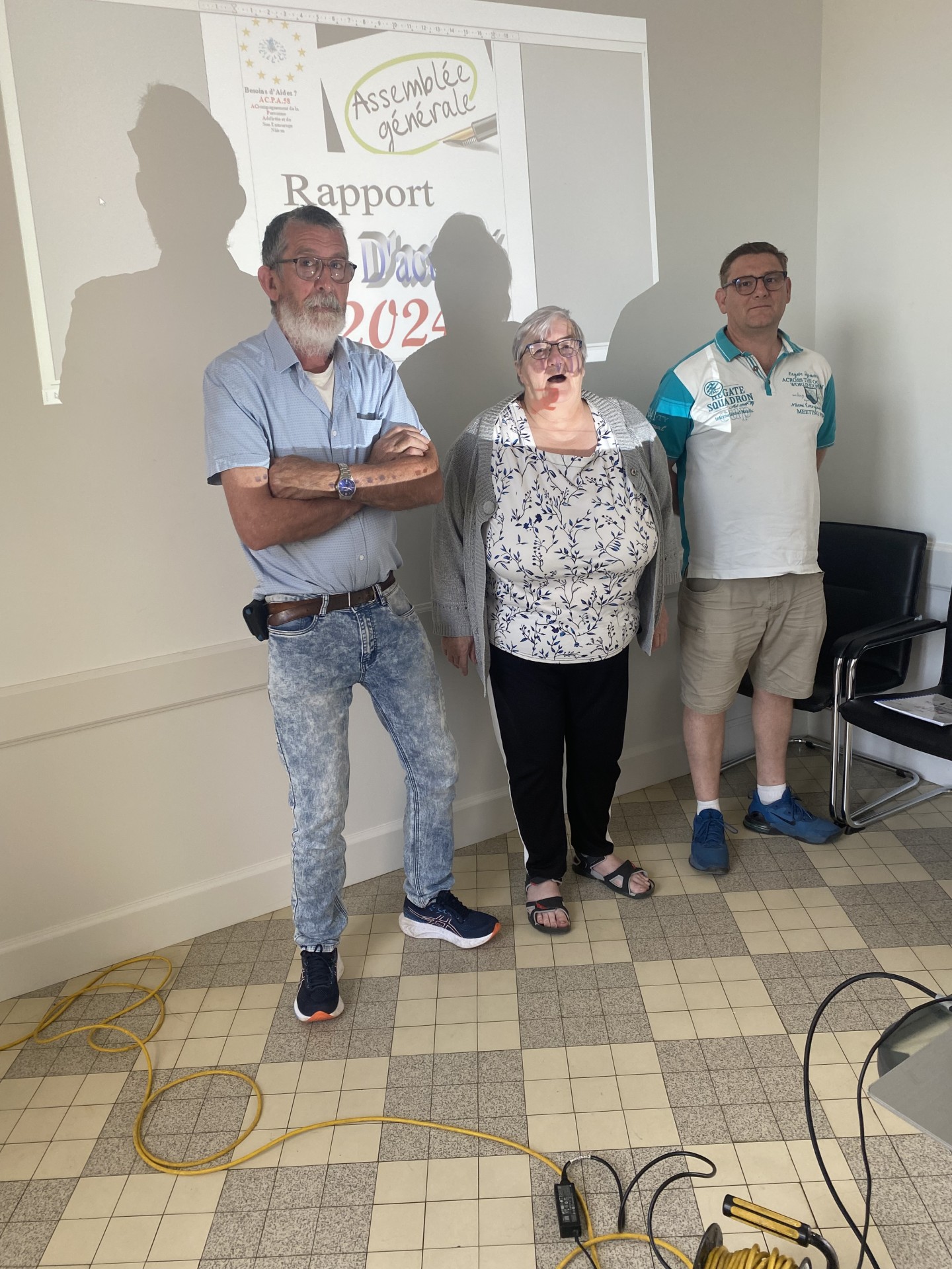 Assemblée Générale 2025